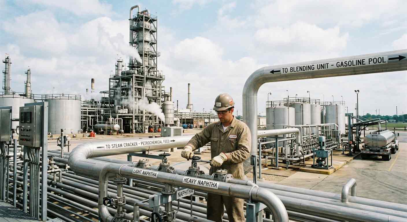 Naphtha